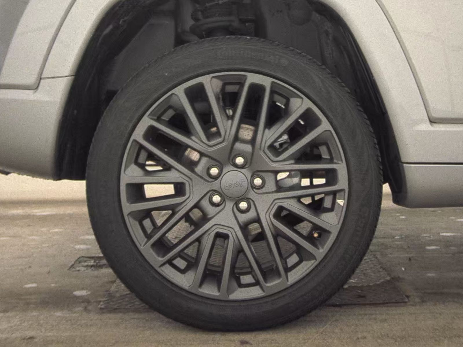 2022 Jeep Compass Limited High Altitude AWD