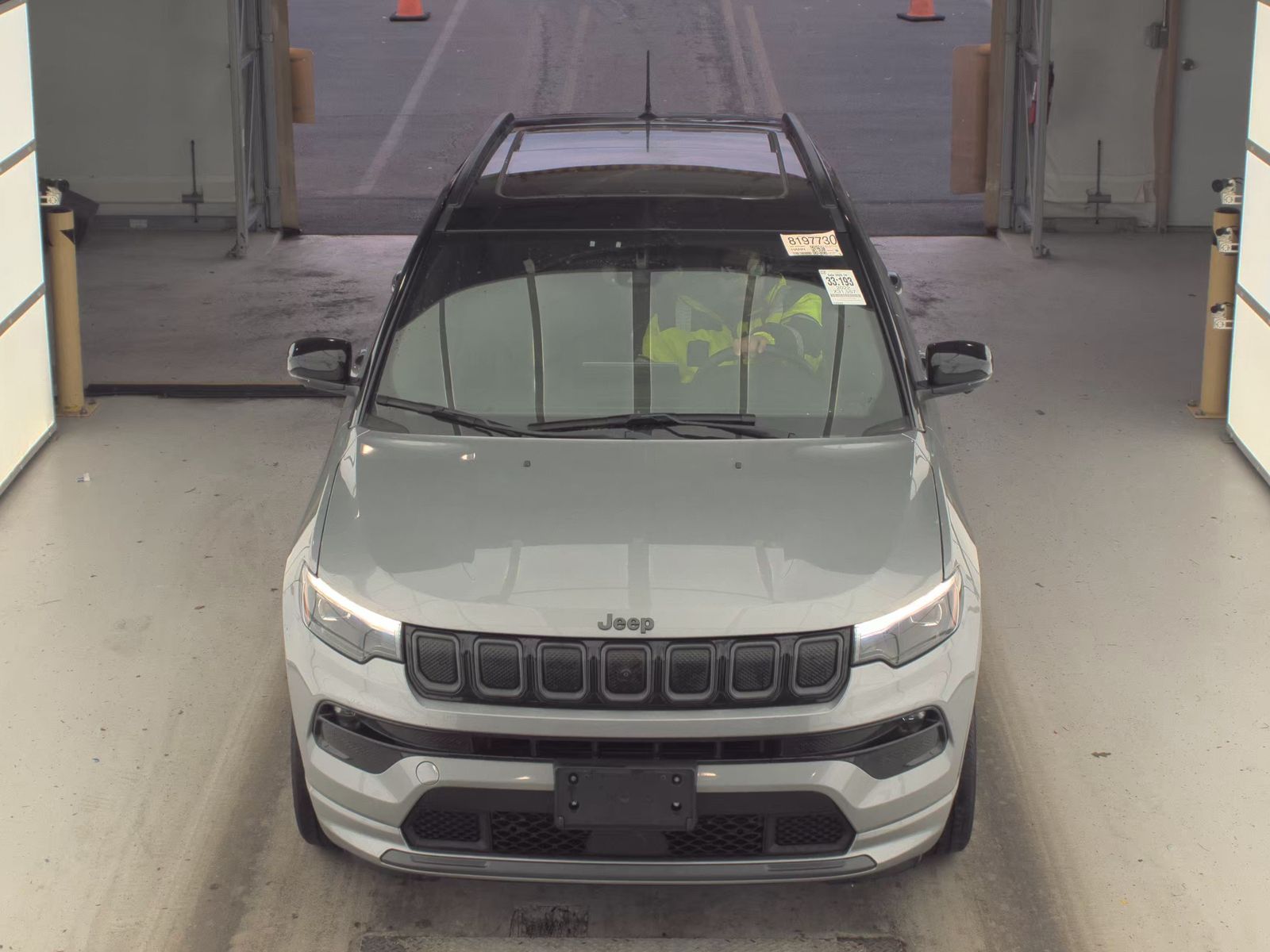 2022 Jeep Compass Limited High Altitude AWD