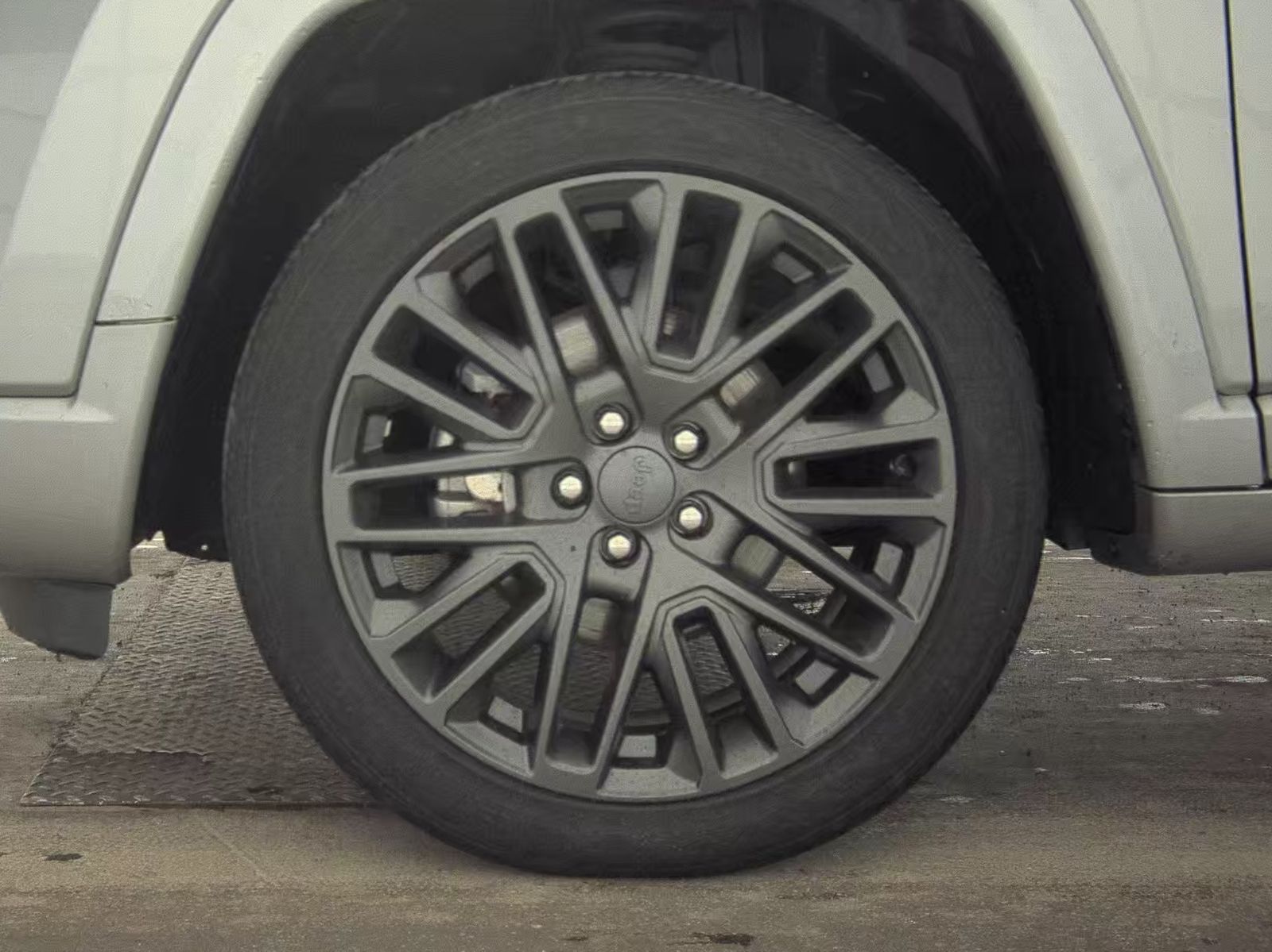 2022 Jeep Compass Limited High Altitude AWD