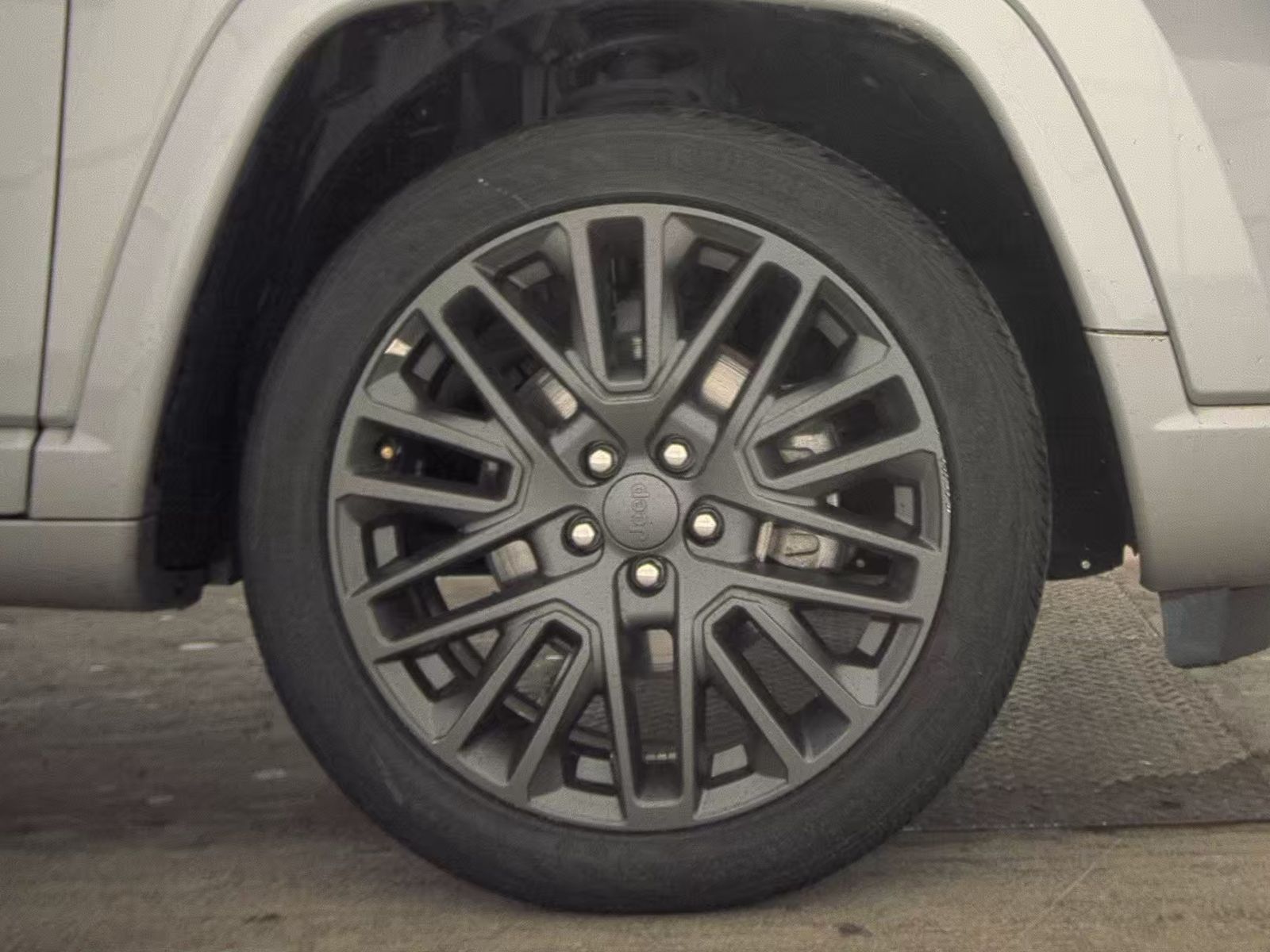 2022 Jeep Compass Limited High Altitude AWD