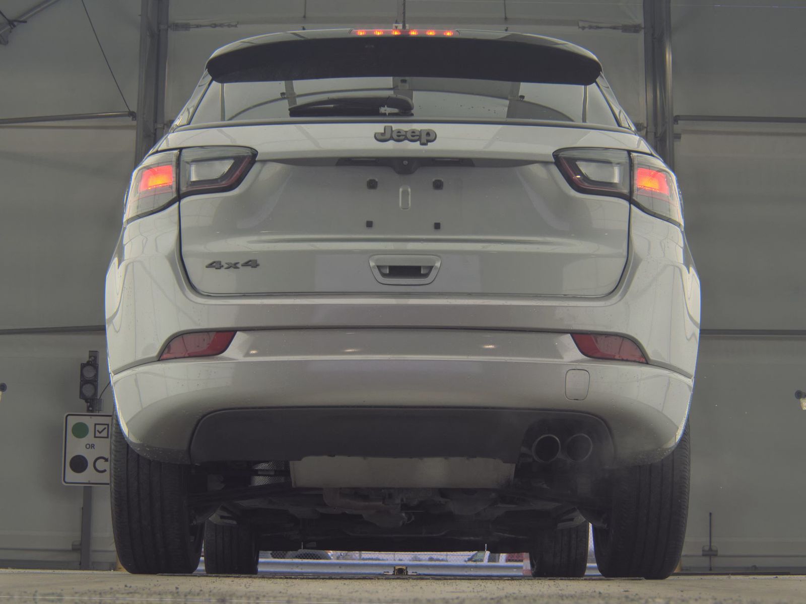 2022 Jeep Compass Limited High Altitude AWD