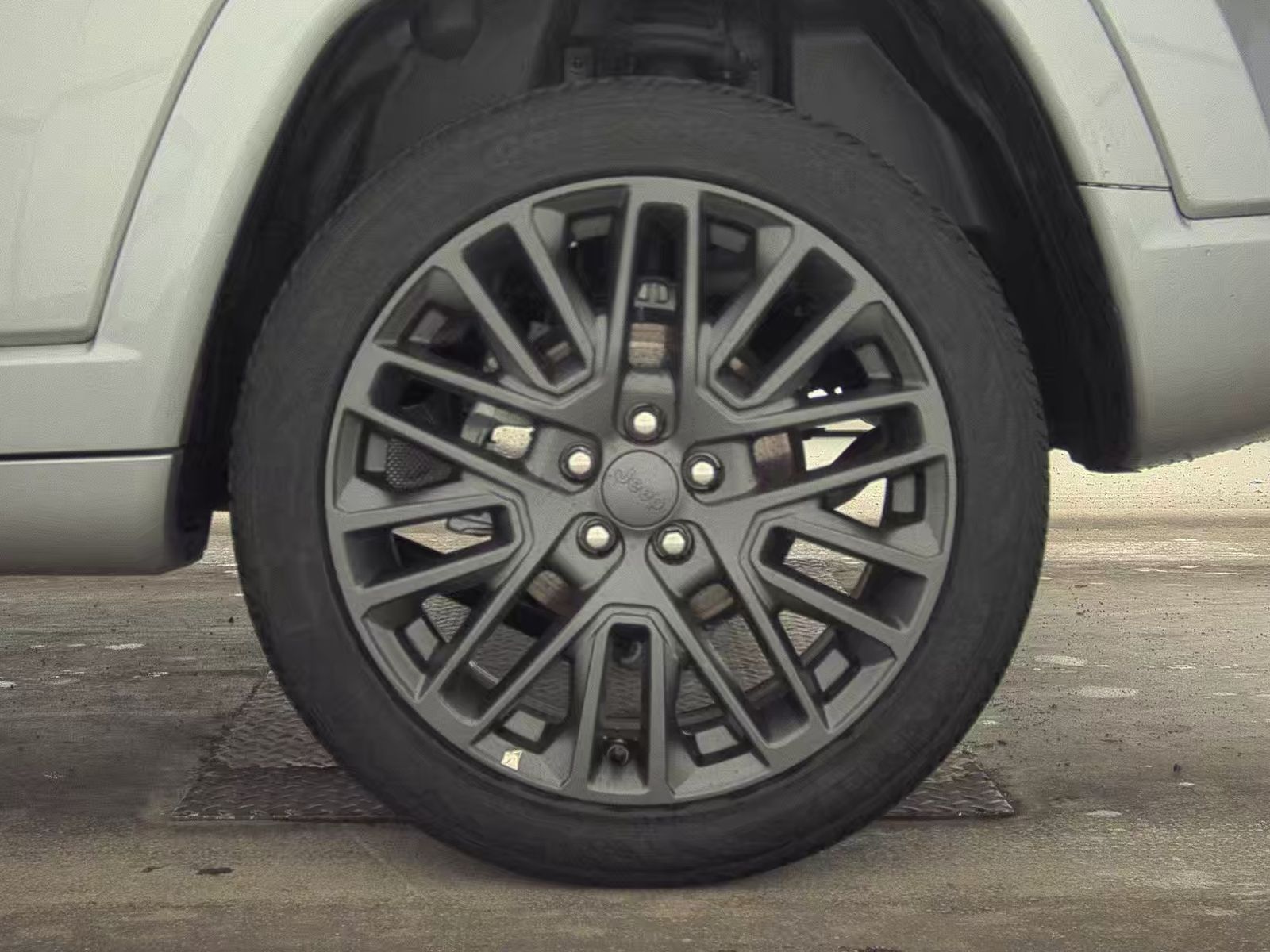 2022 Jeep Compass Limited High Altitude AWD