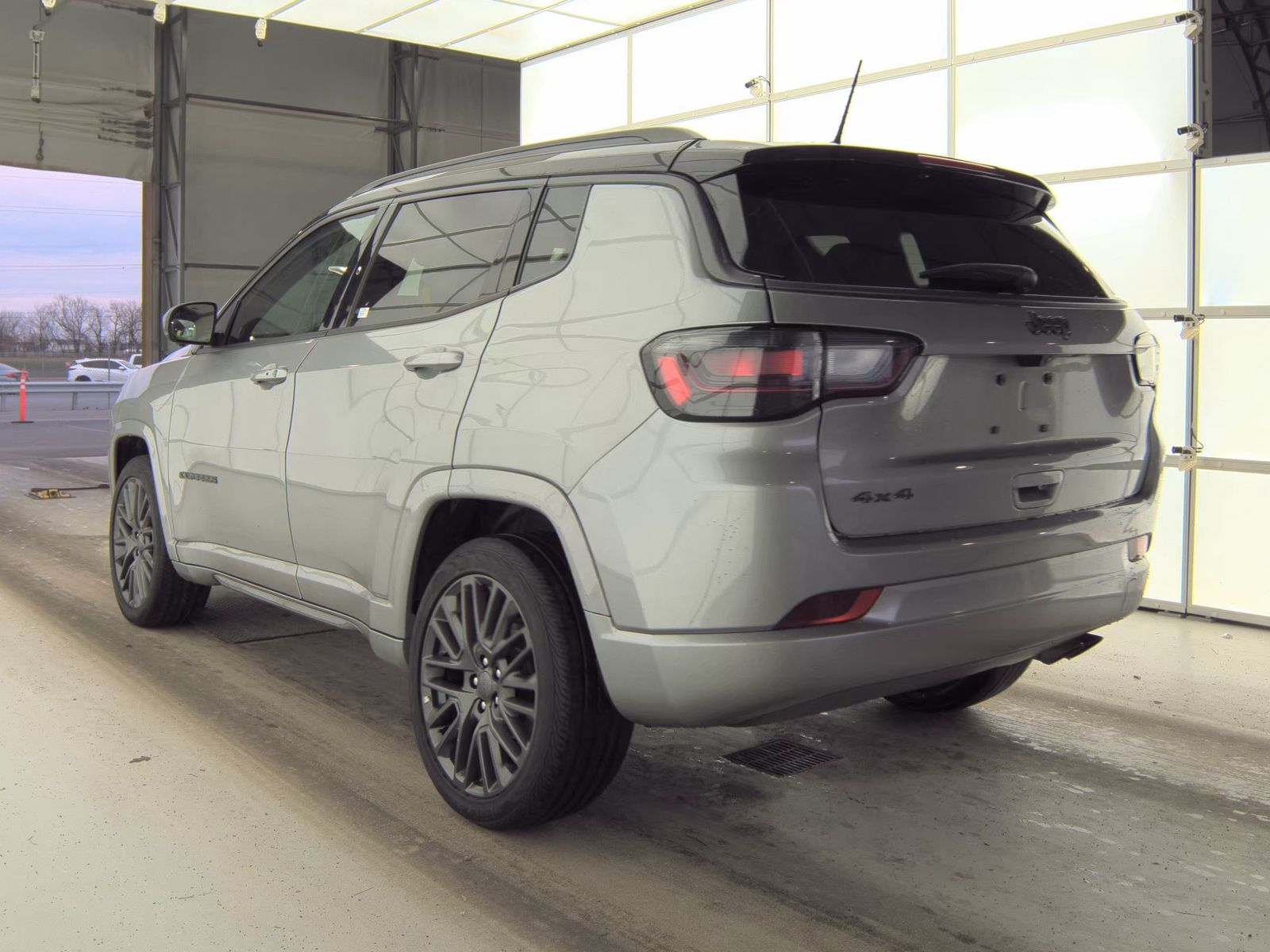 2022 Jeep Compass Limited High Altitude AWD