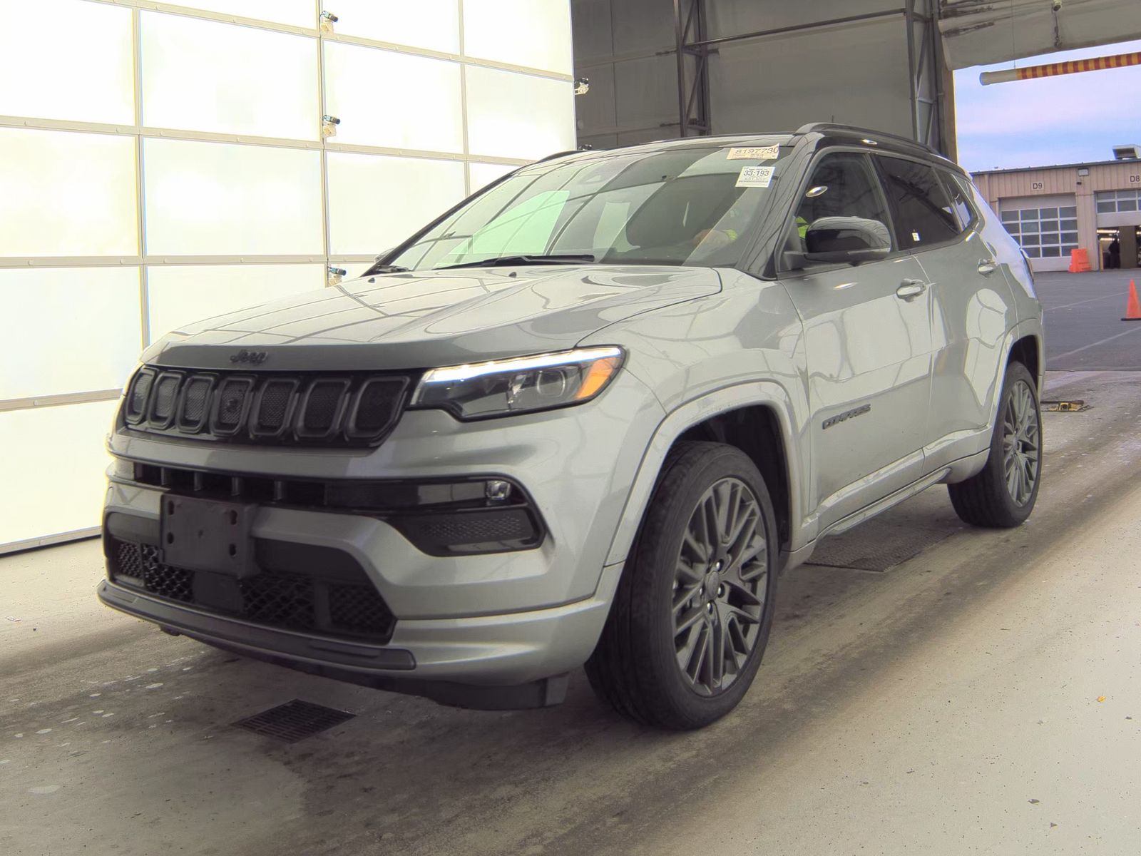 2022 Jeep Compass Limited High Altitude AWD
