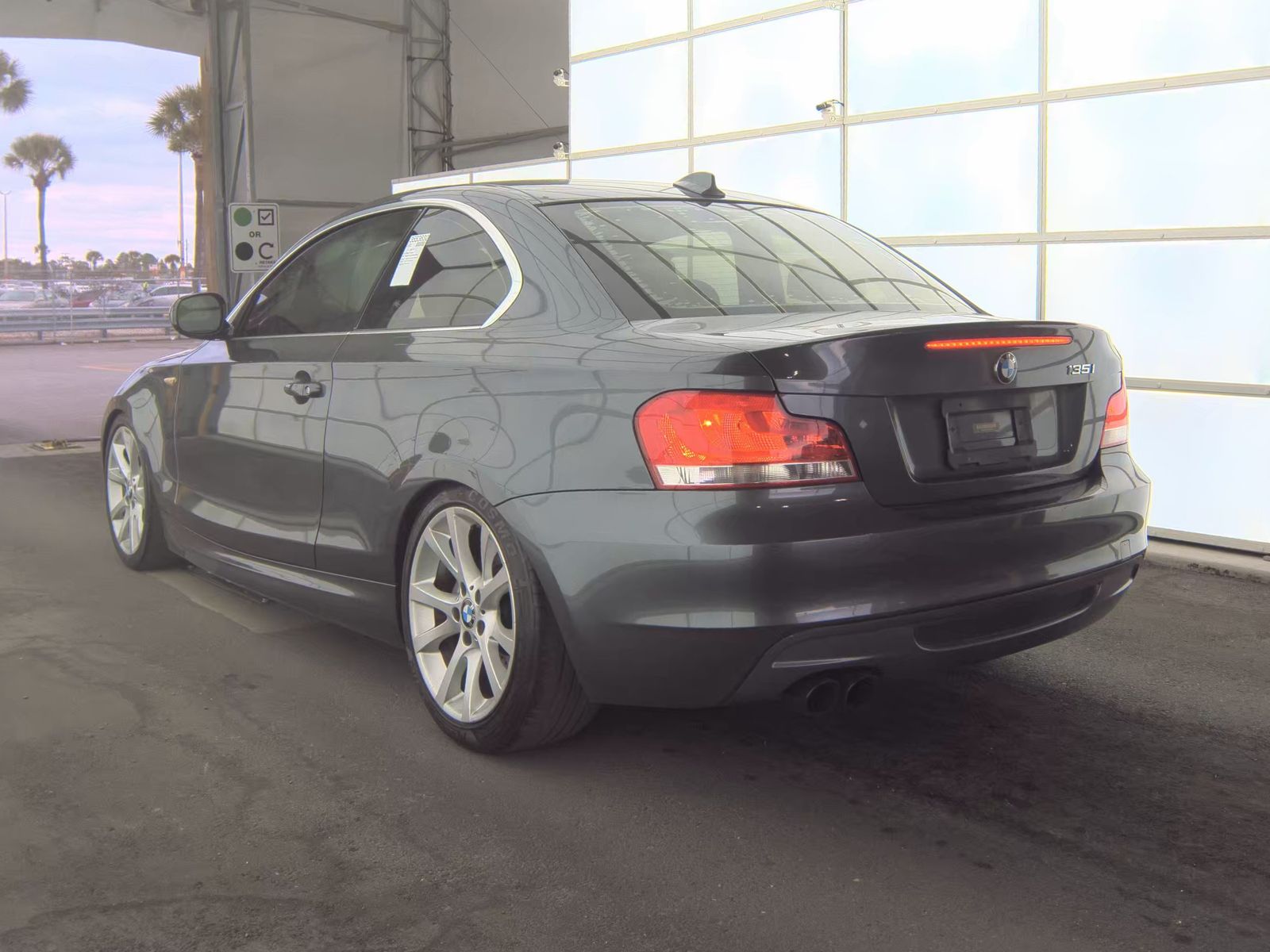 2013 BMW 1 Series 135i RWD