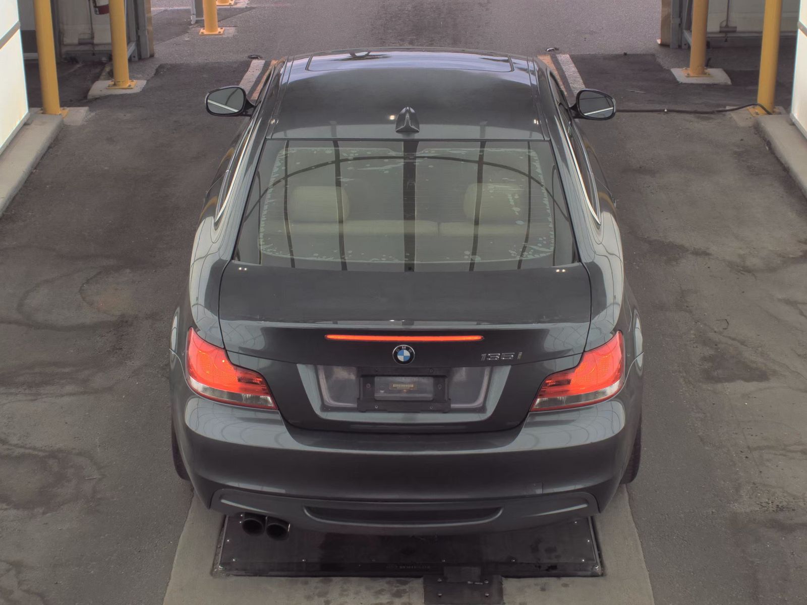 2013 BMW 1 Series 135i RWD