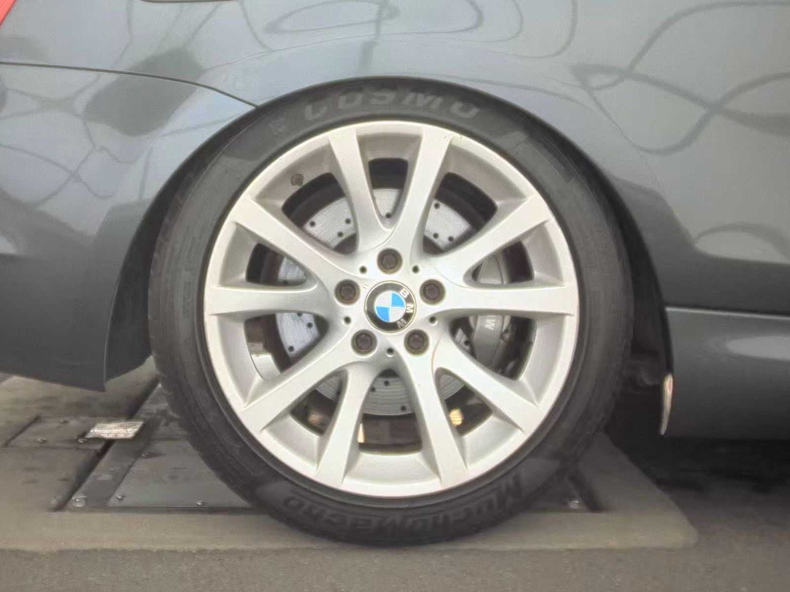 2013 BMW 1 Series 135i RWD