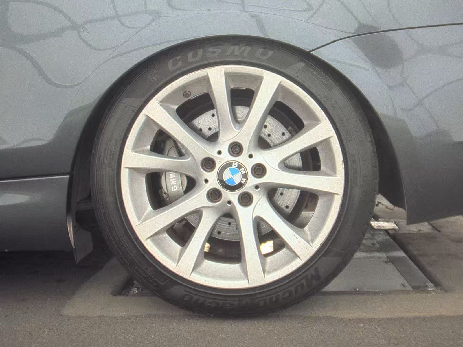 2013 BMW 1 Series 135i RWD