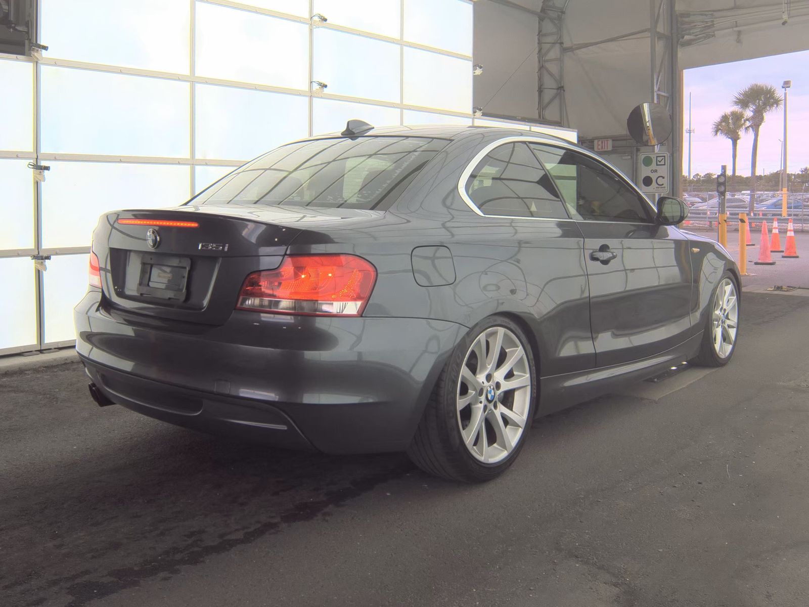 2013 BMW 1 Series 135i RWD