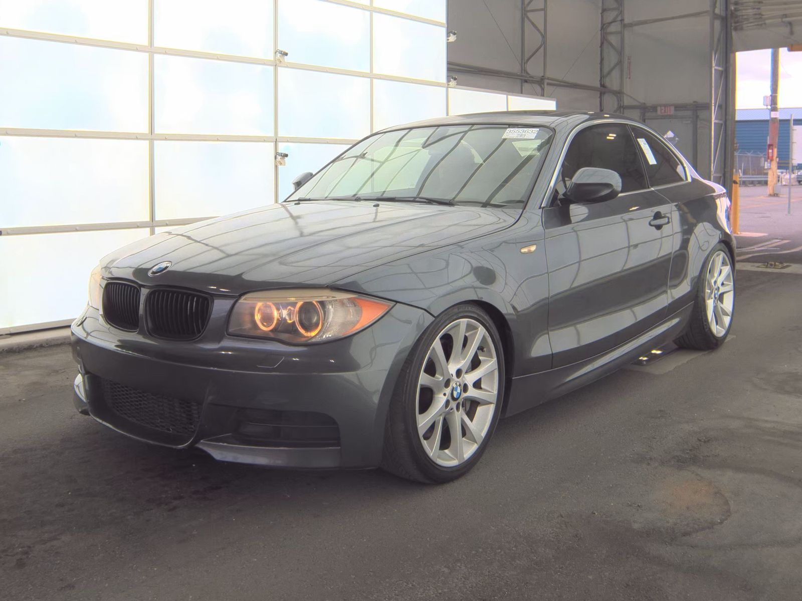 2013 BMW 1 Series 135i RWD