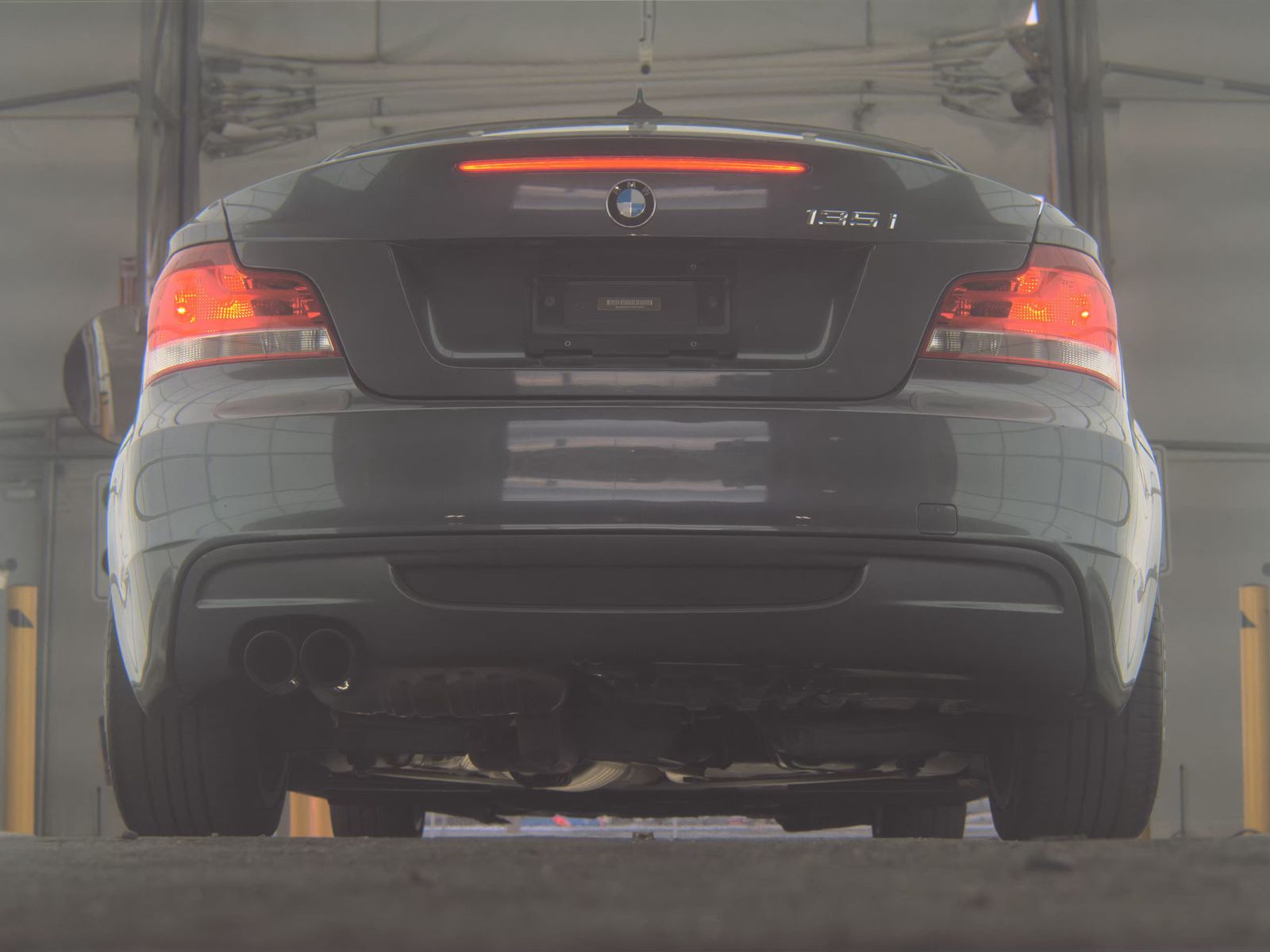 2013 BMW 1 Series 135i RWD