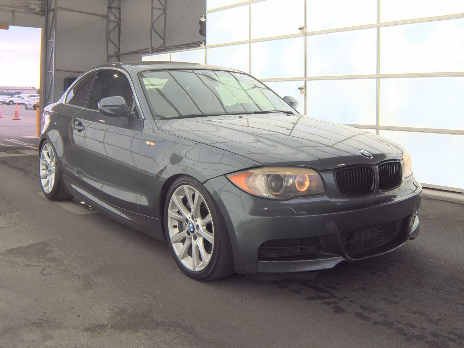 2013 BMW 1 Series 135i RWD