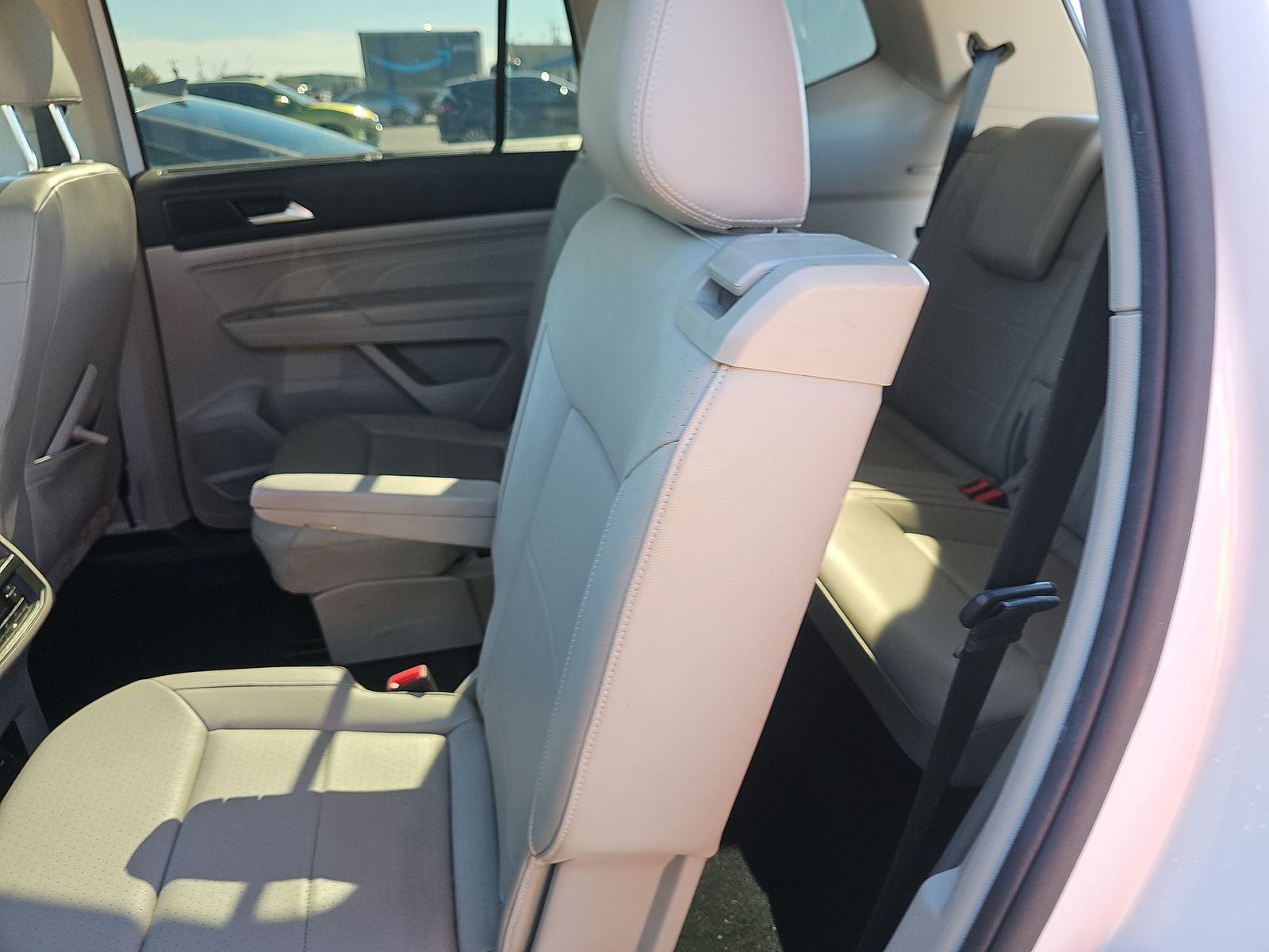 2021 Volkswagen Atlas 3.6L SE FWD