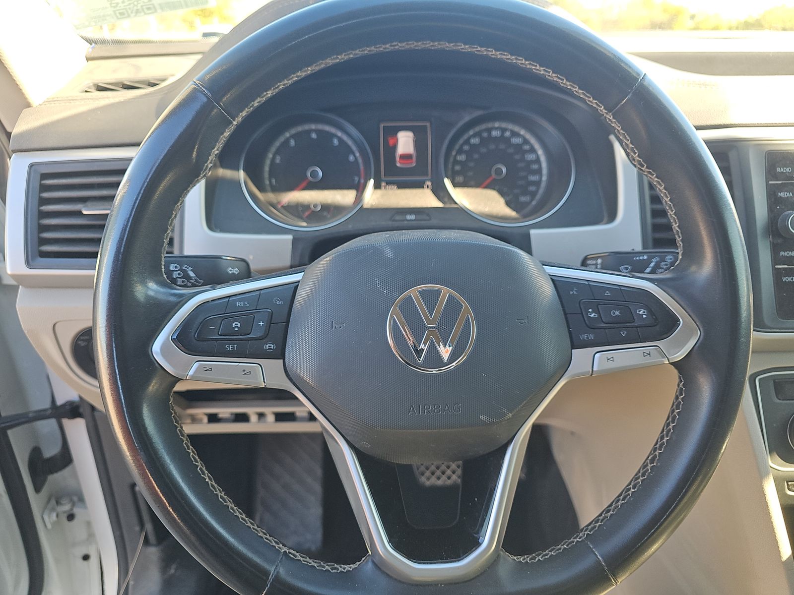 2021 Volkswagen Atlas 3.6L SE FWD