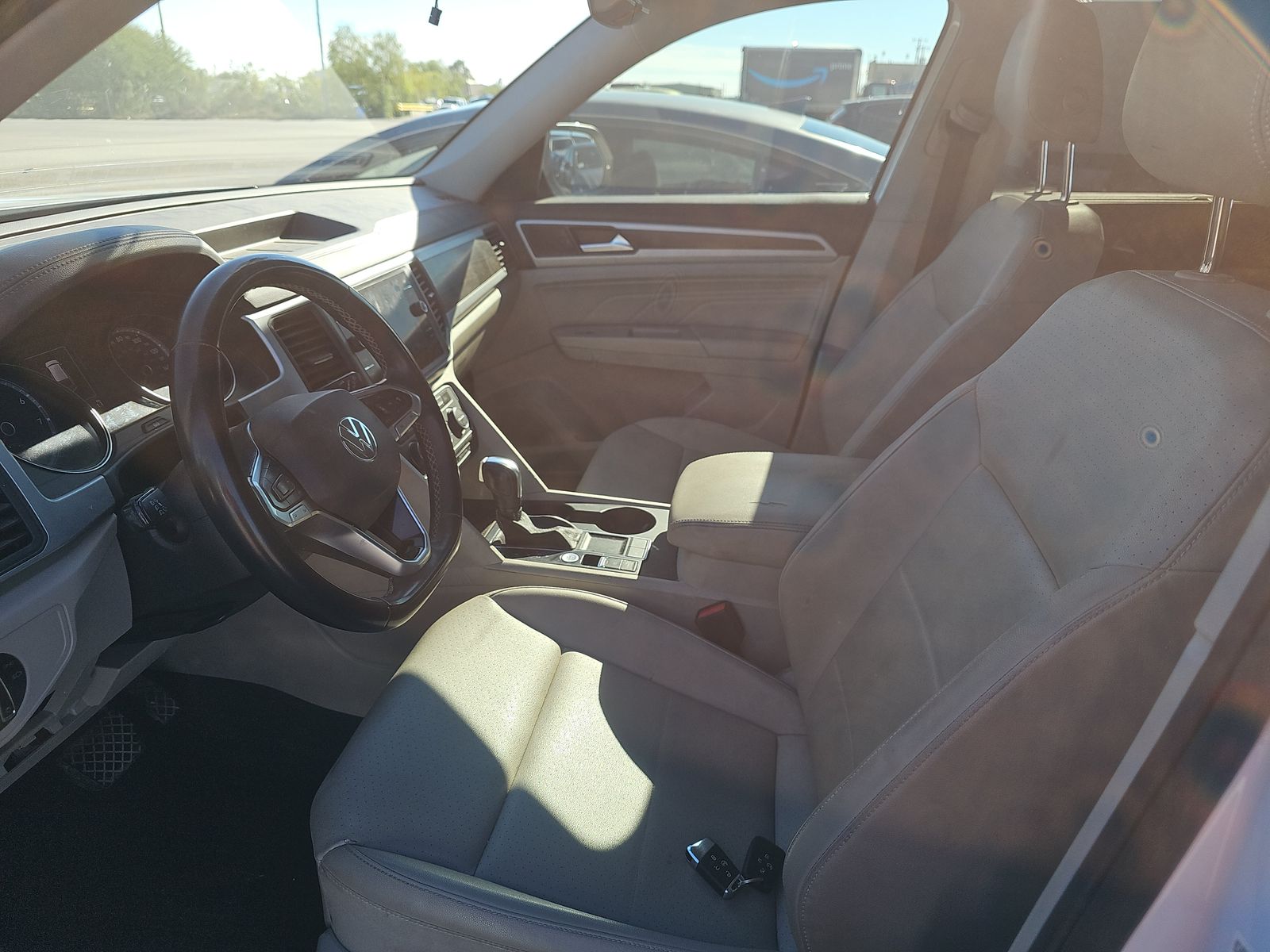 2021 Volkswagen Atlas 3.6L SE FWD