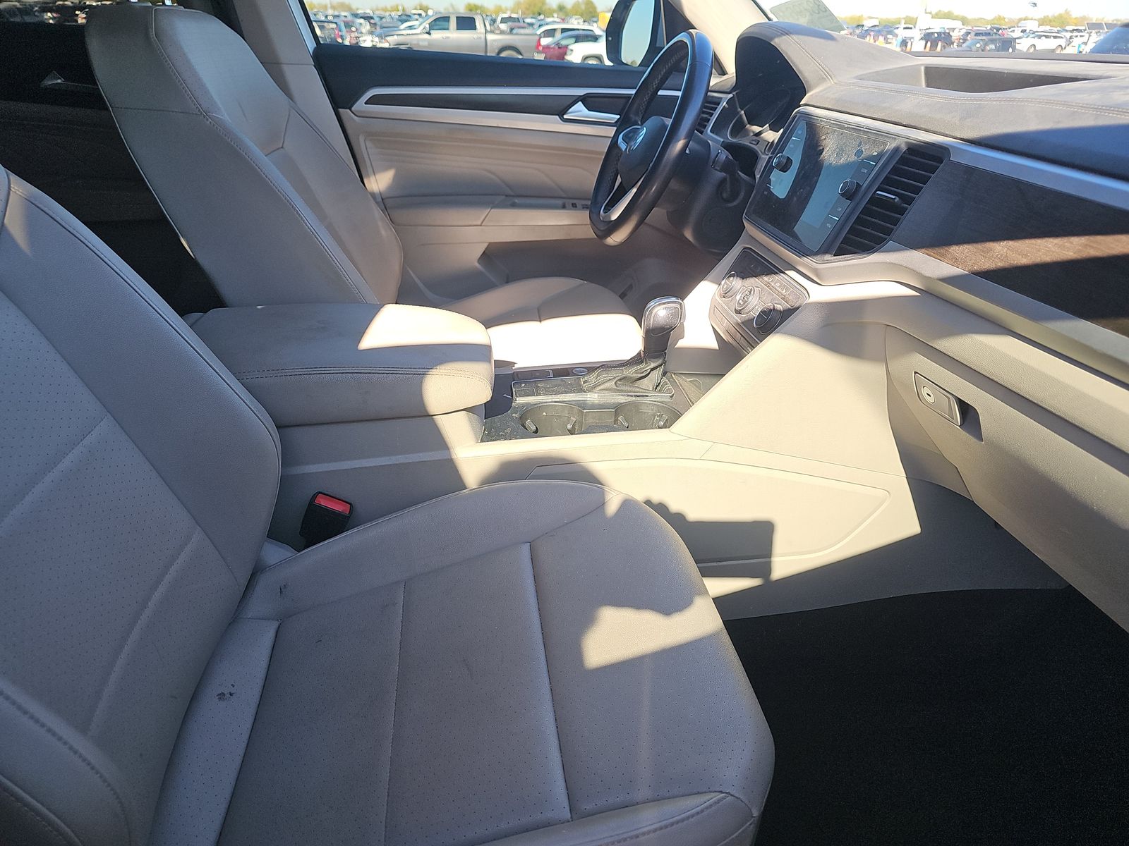 2021 Volkswagen Atlas 3.6L SE FWD