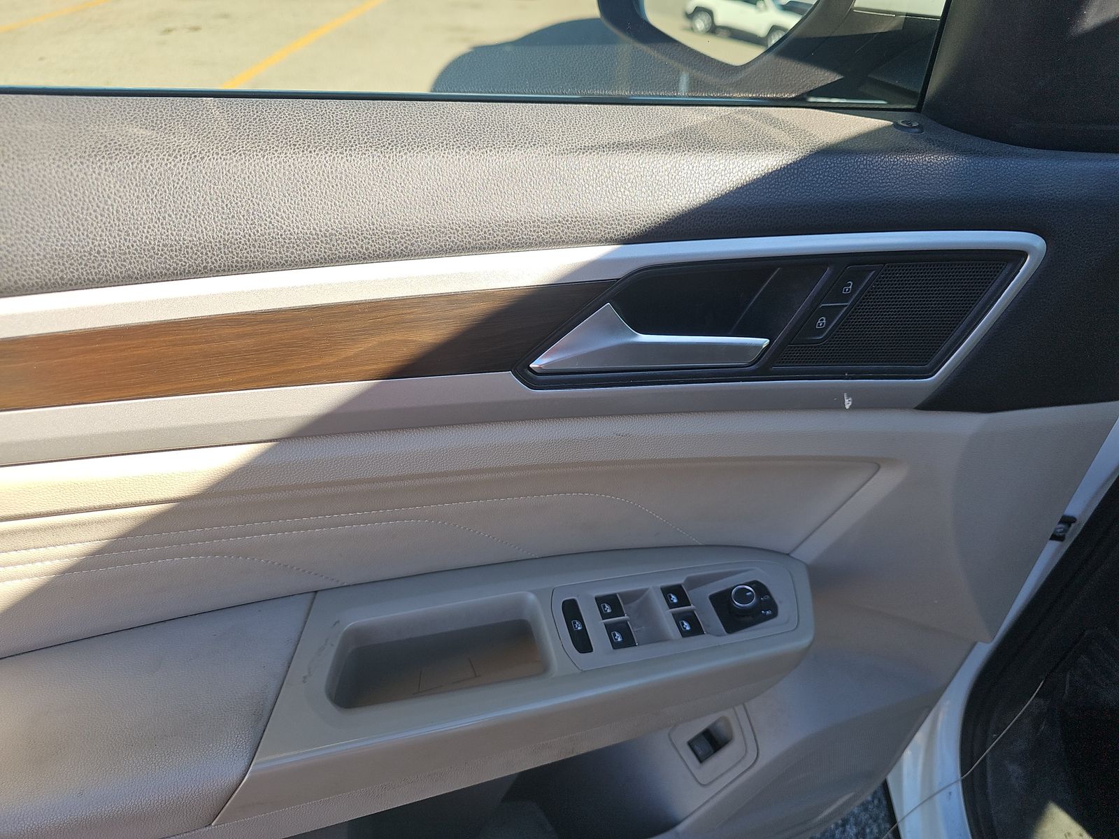 2021 Volkswagen Atlas 3.6L SE FWD