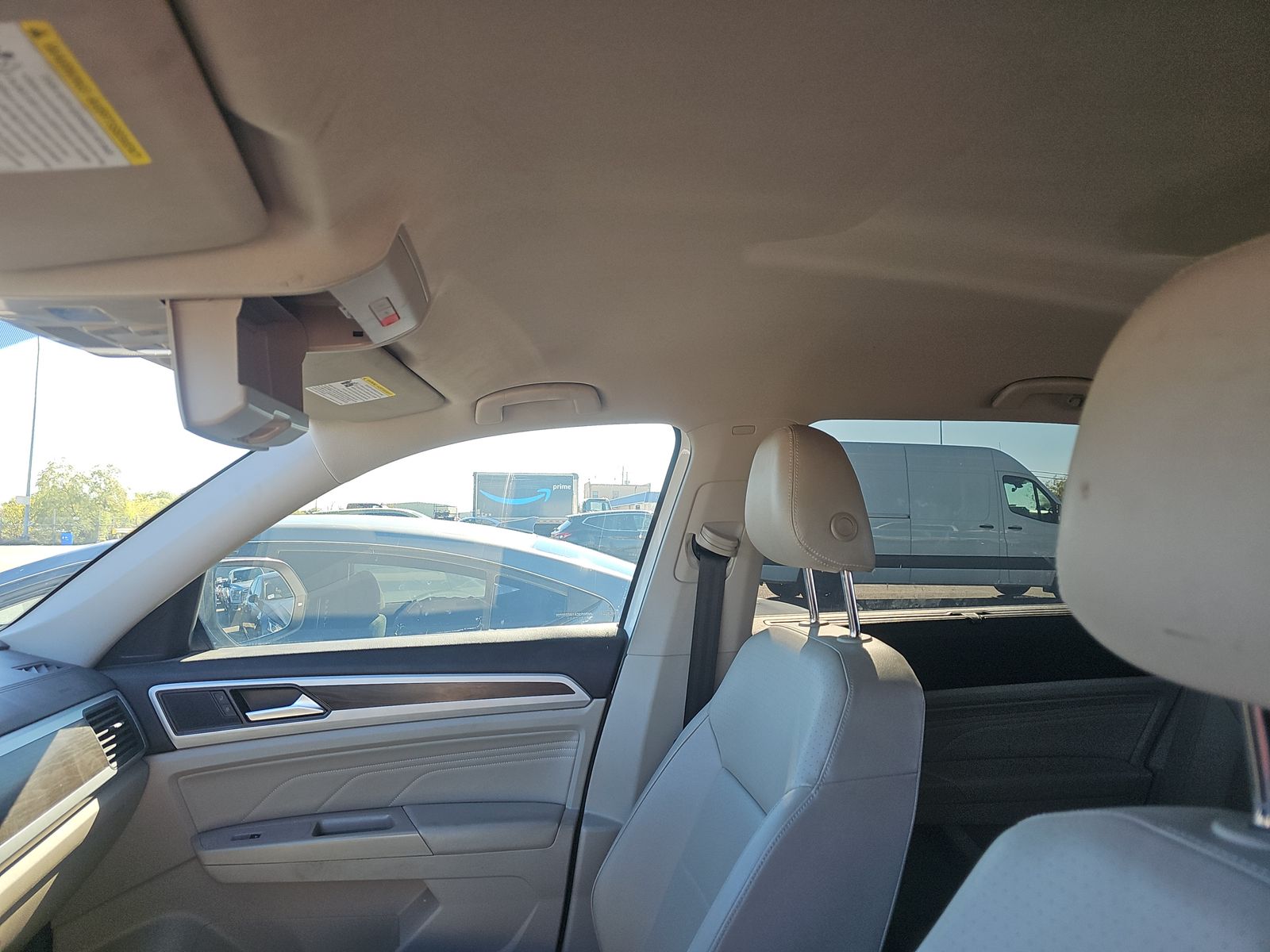 2021 Volkswagen Atlas 3.6L SE FWD