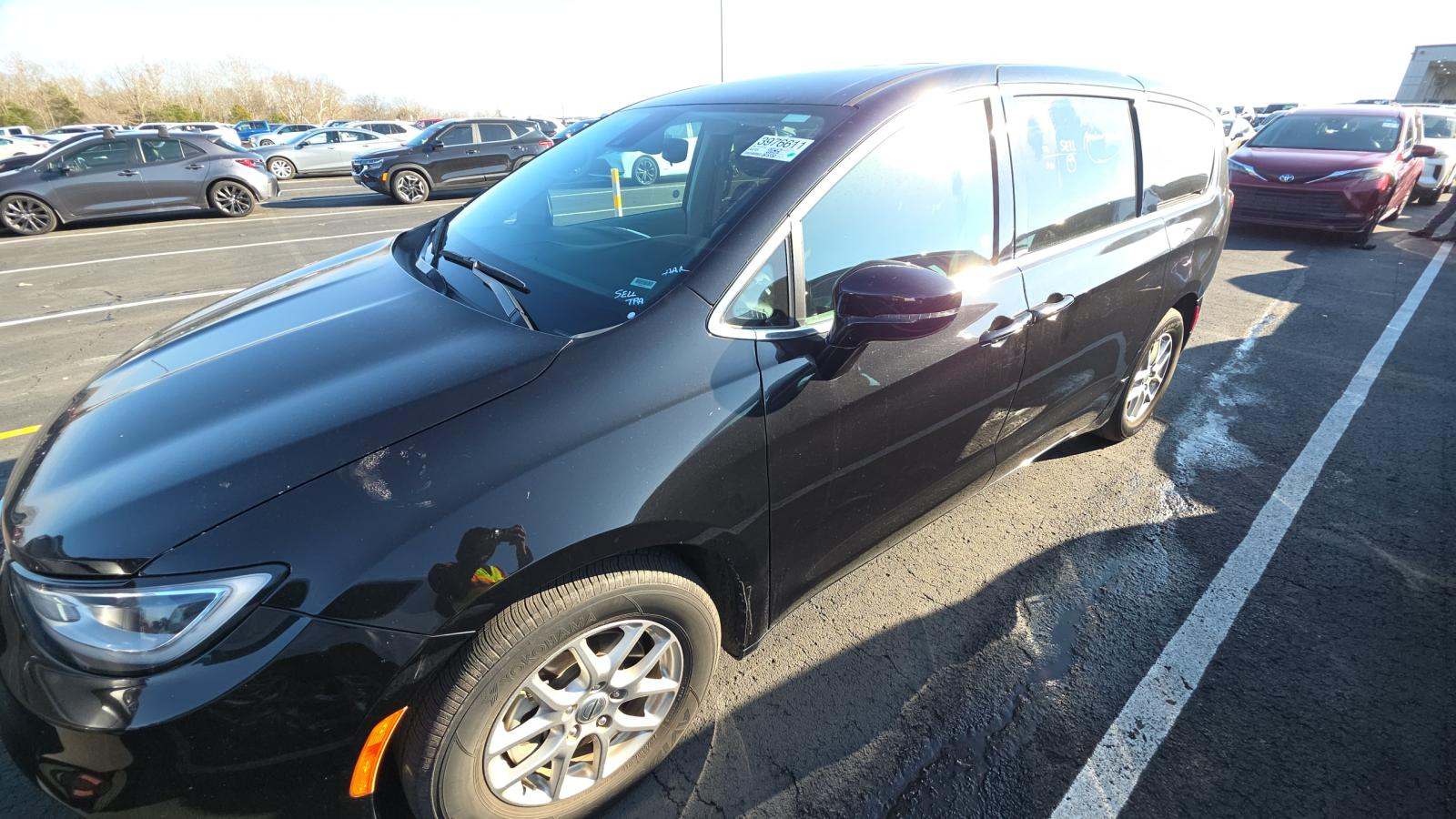 2024 Chrysler Pacifica Touring L FWD