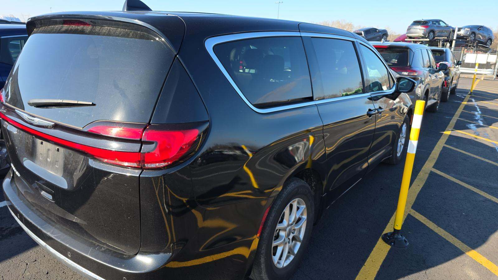 2024 Chrysler Pacifica Touring L FWD