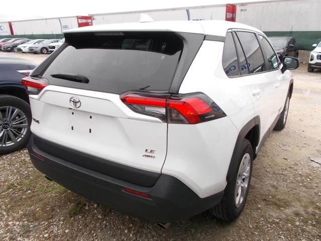 2024 Toyota RAV4 LE AWD