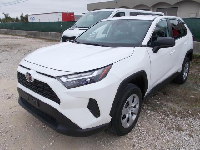 2024 Toyota RAV4 LE AWD