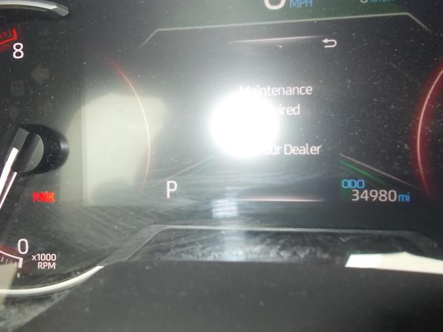 2024 Toyota RAV4 LE AWD