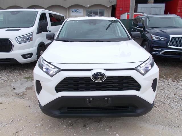 2024 Toyota RAV4 LE AWD