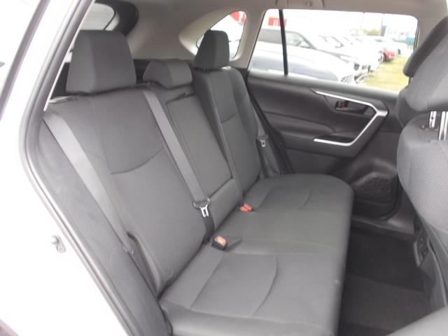 2024 Toyota RAV4 LE AWD