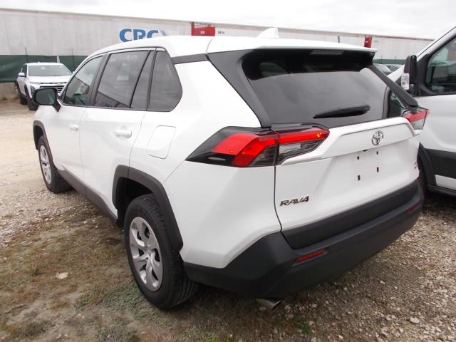 2024 Toyota RAV4 LE AWD