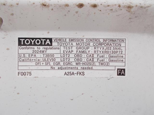 2024 Toyota RAV4 LE AWD