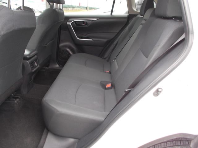 2024 Toyota RAV4 LE AWD