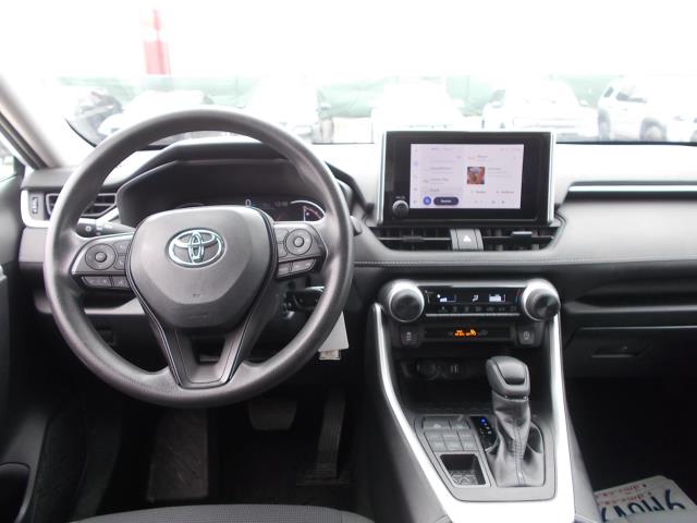 2024 Toyota RAV4 LE AWD