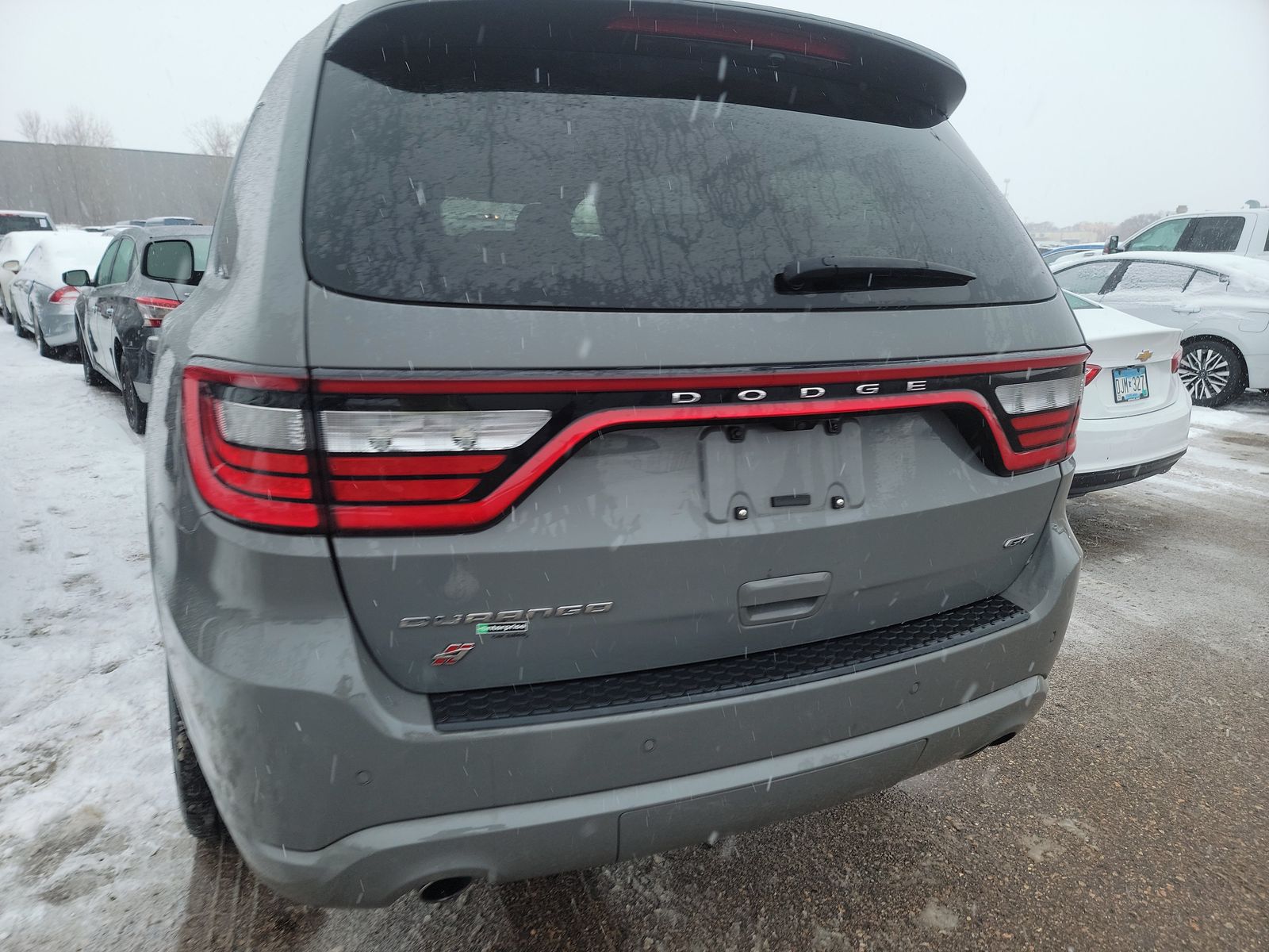 2022 Dodge Durango GT Plus AWD