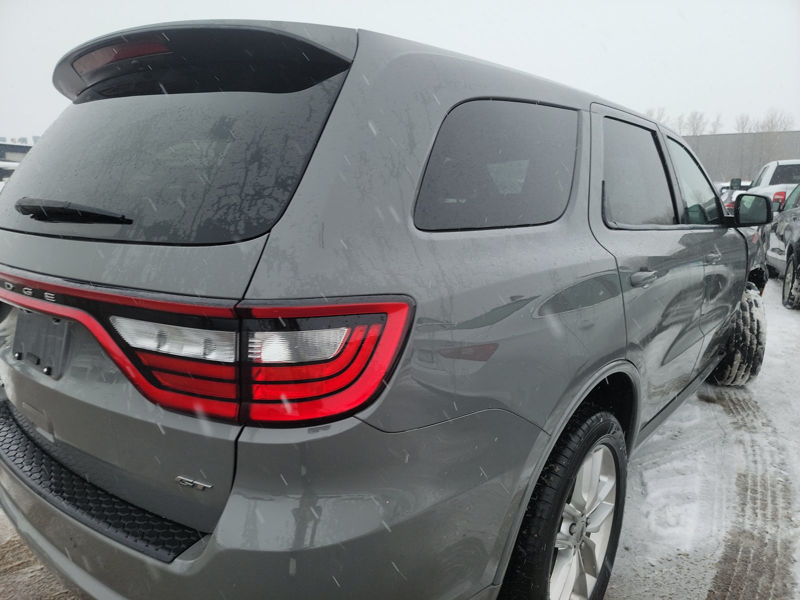 2022 Dodge Durango GT Plus AWD