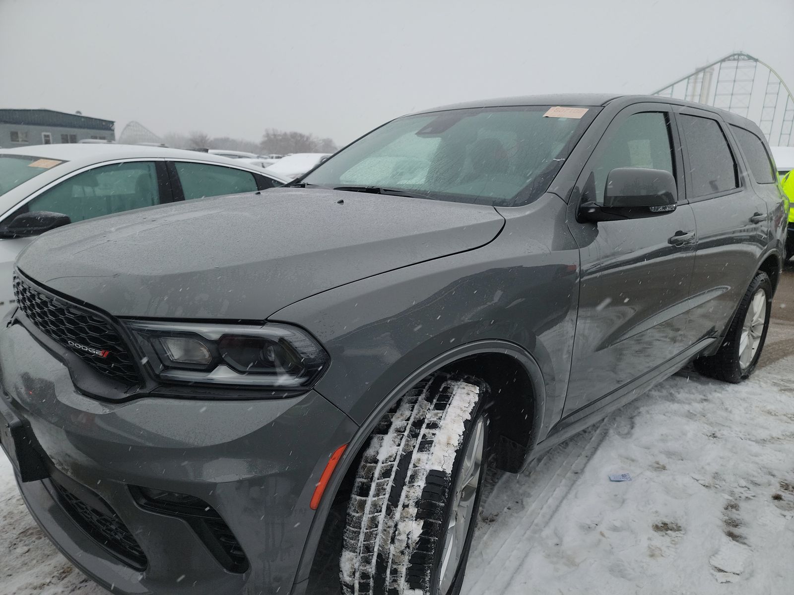 2022 Dodge Durango GT Plus AWD