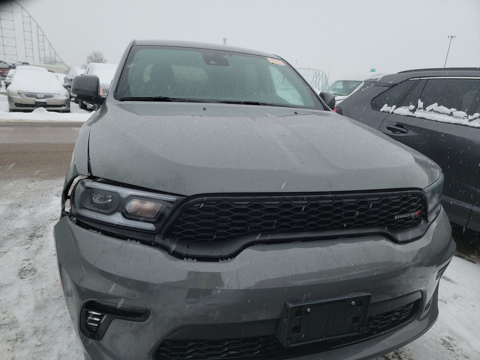 2022 Dodge Durango GT Plus AWD