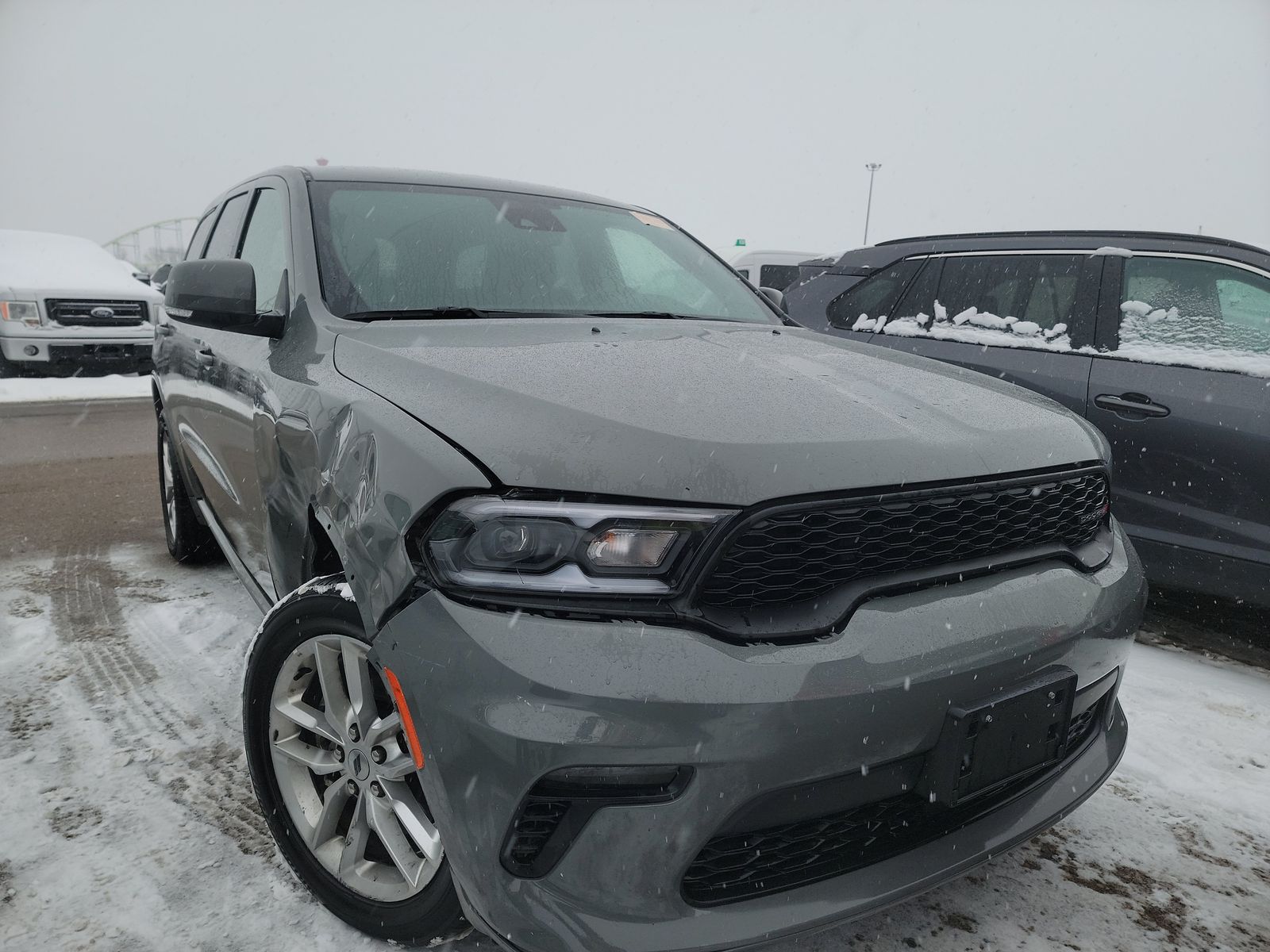 2022 Dodge Durango GT Plus AWD