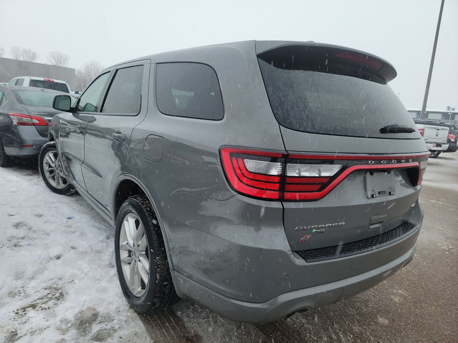 2022 Dodge Durango GT Plus AWD