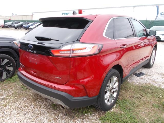 2024 Ford Edge Titanium AWD