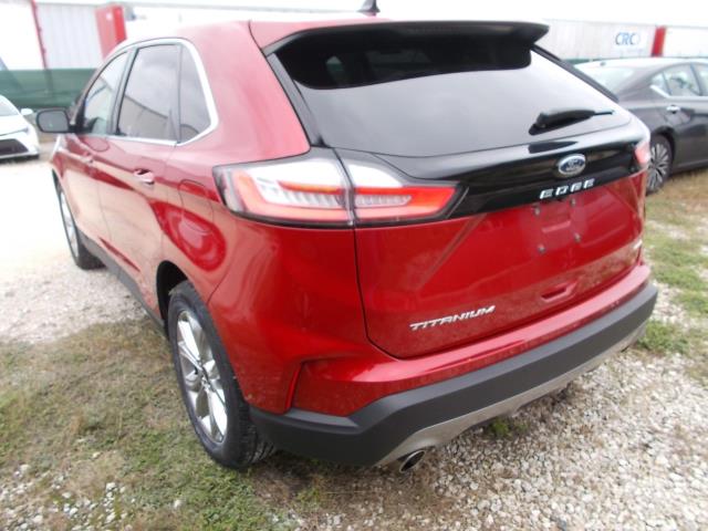 2024 Ford Edge Titanium AWD