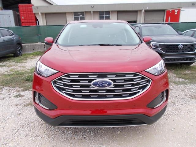 2024 Ford Edge Titanium AWD