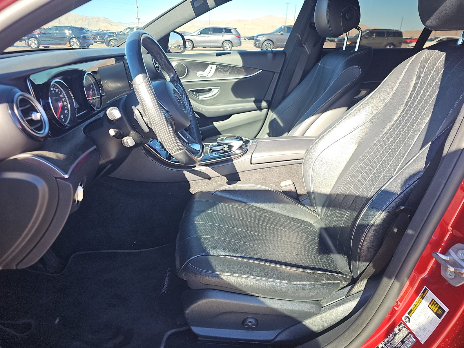 2017 Mercedes-Benz E-Class E 300 Sport RWD