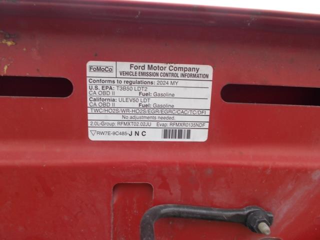 2024 Ford Edge Titanium AWD