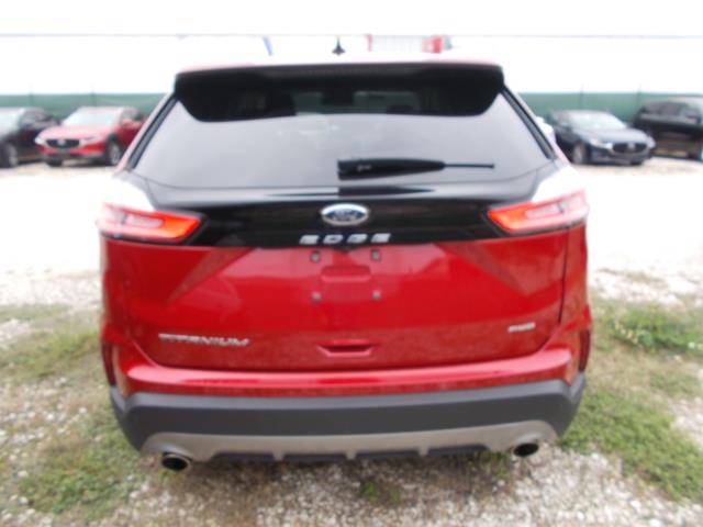 2024 Ford Edge Titanium AWD