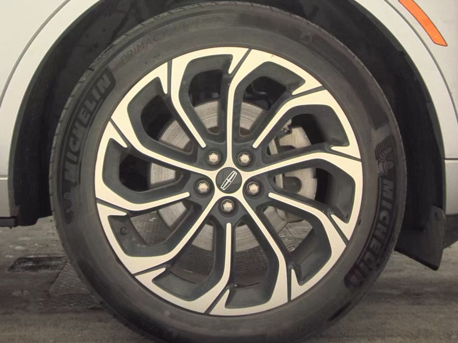 2024 Lincoln Nautilus Reserve AWD