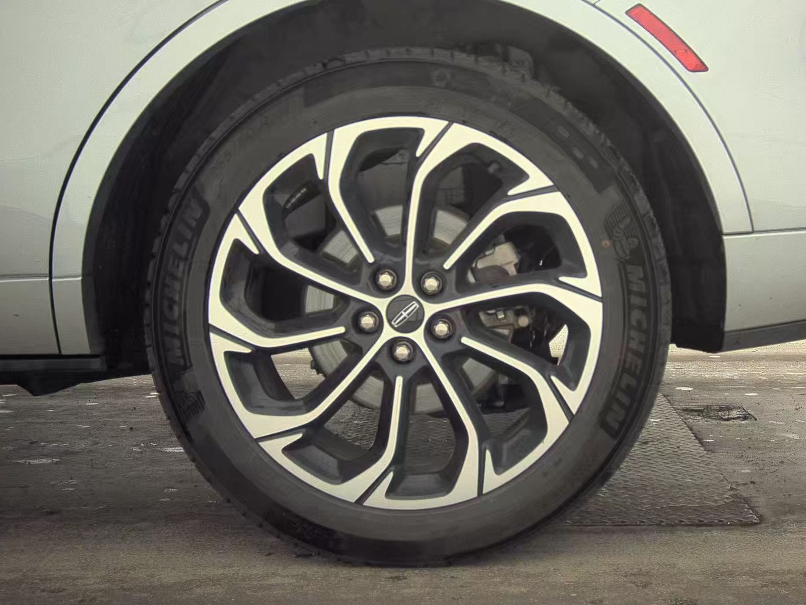 2024 Lincoln Nautilus Reserve AWD