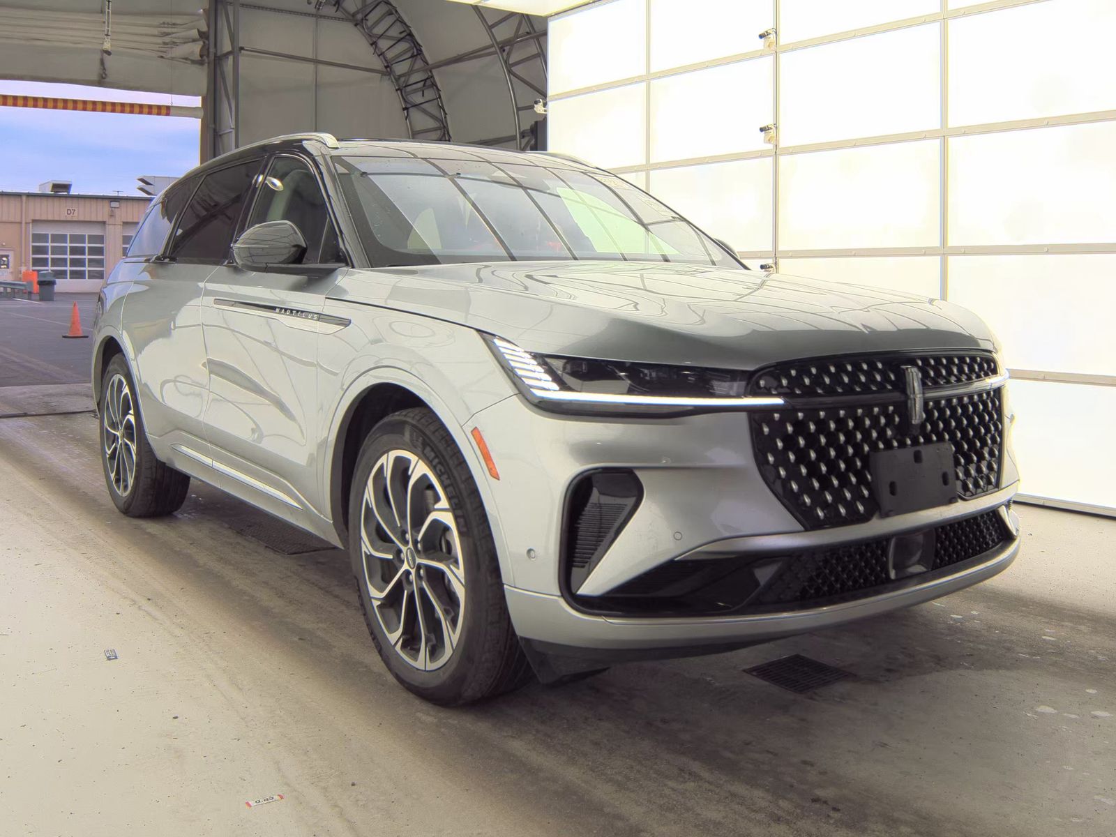 2024 Lincoln Nautilus Reserve AWD