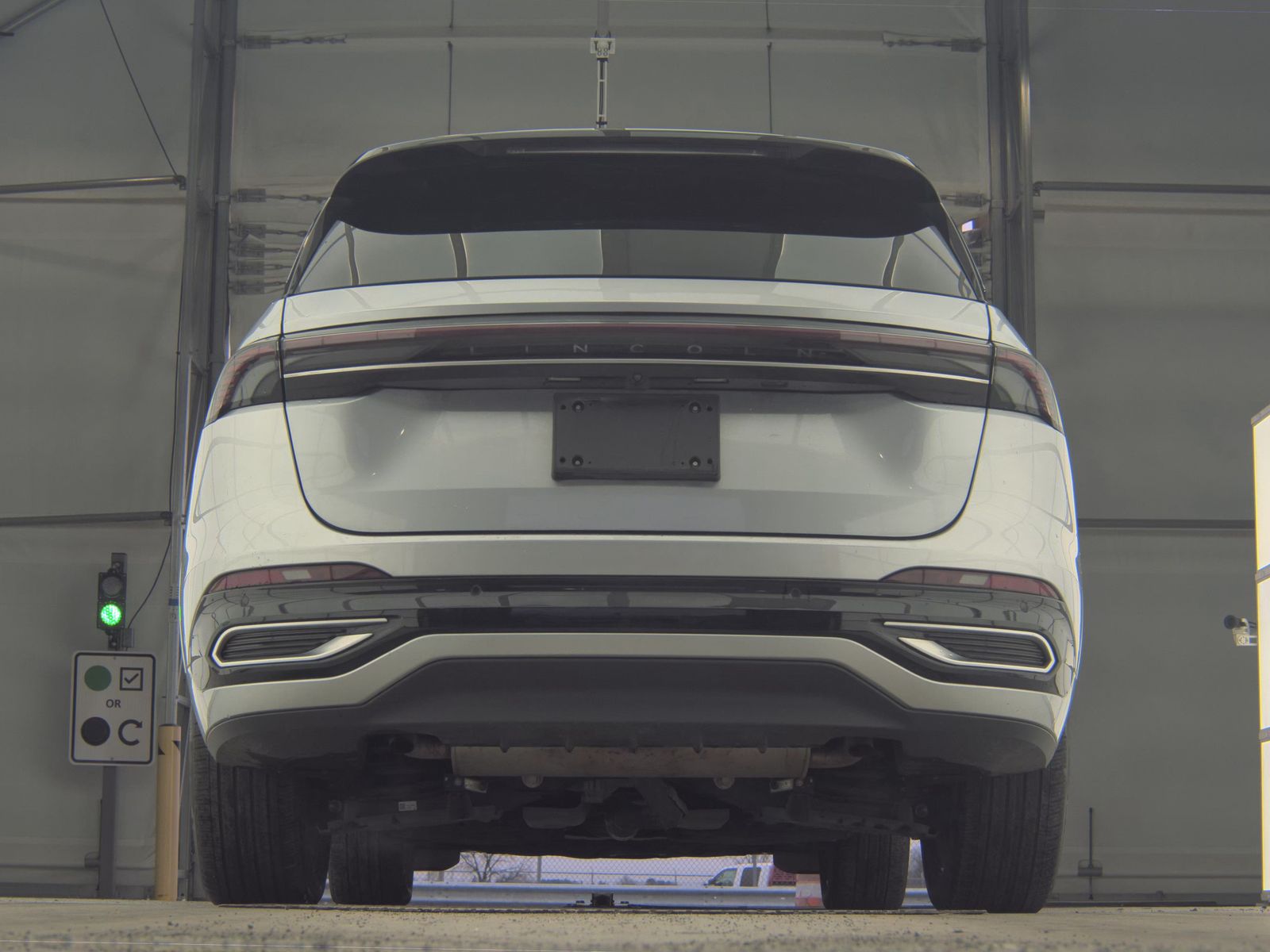 2024 Lincoln Nautilus Reserve AWD