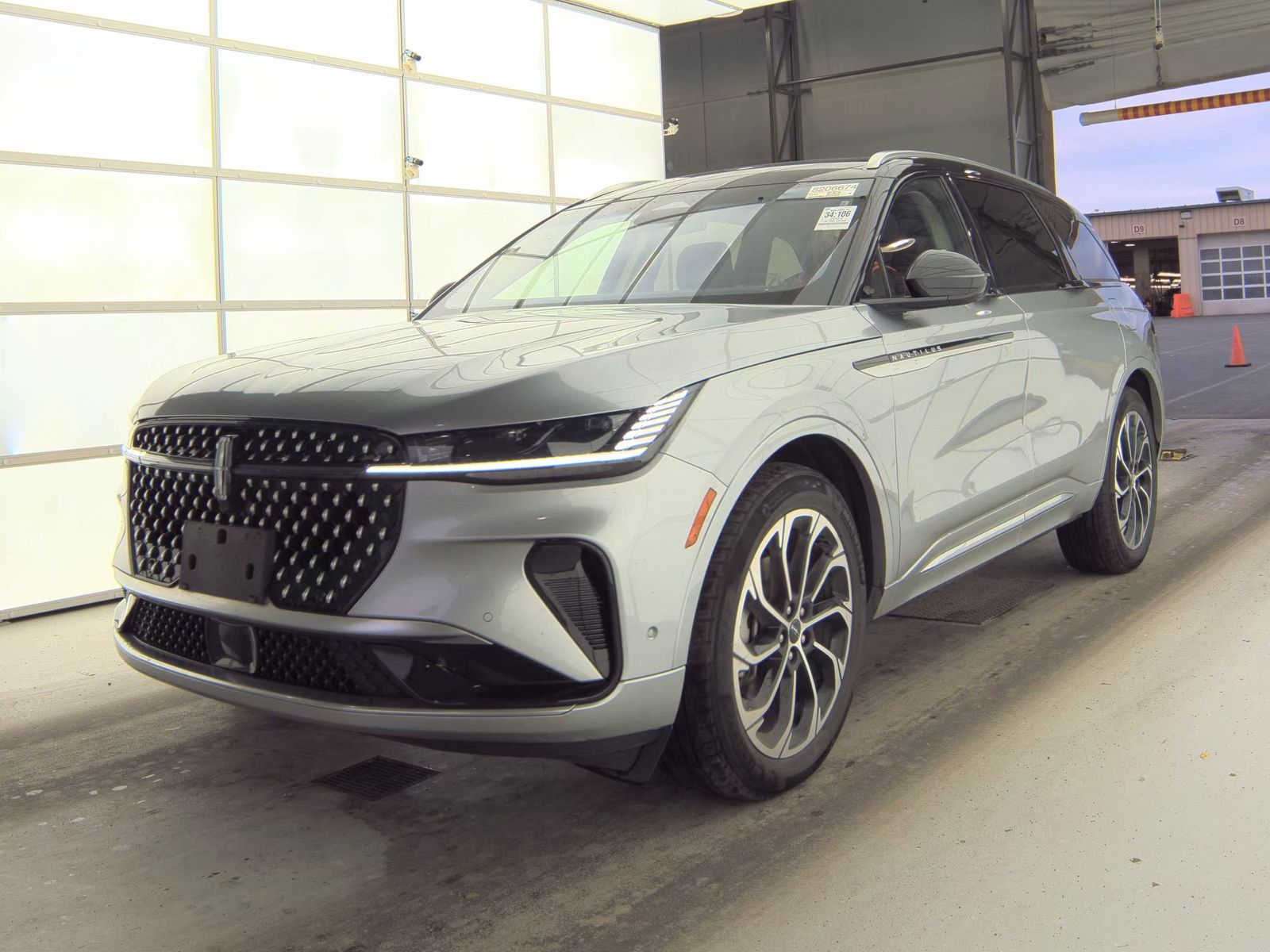 2024 Lincoln Nautilus Reserve AWD